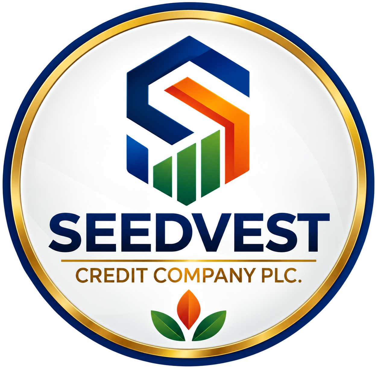 SEEDVEST PLC official seal